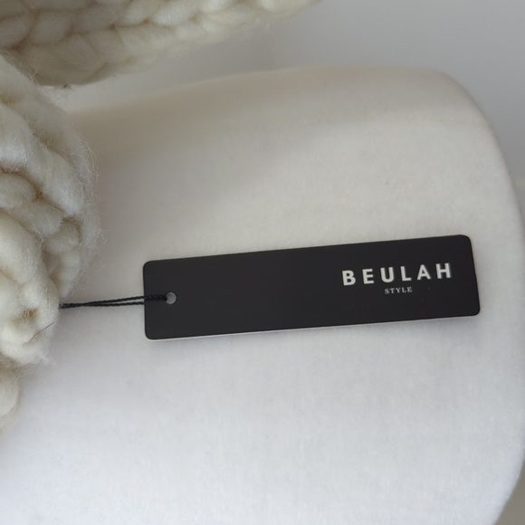 NWT Beulah Cardigan o/s - Picture 9 of 12